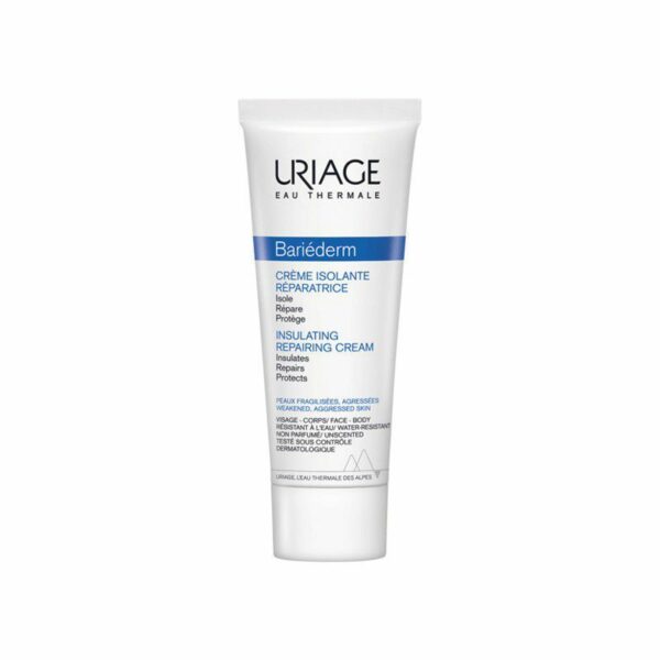 URIAGE — Bariéderm Crème Isolante Réparatrice 75 ml