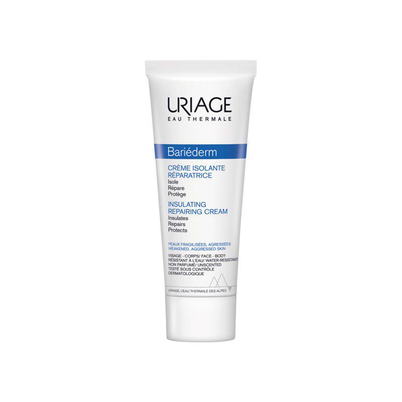 URIAGE — Bariéderm Crème Isolante Réparatrice 75 ml