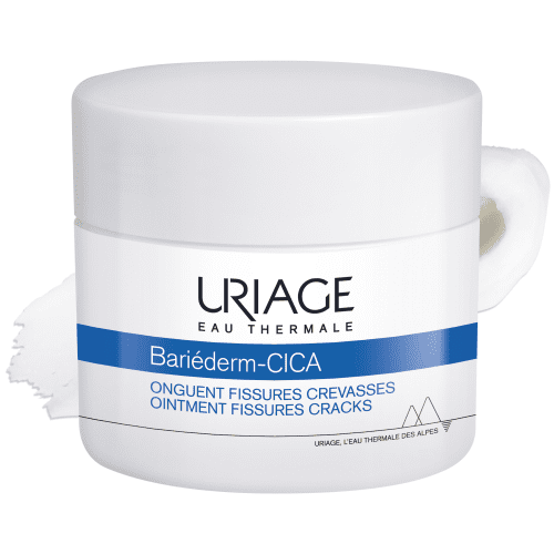 URIAGE Bariéderm – Onguent Fissures Crevasses 40 g