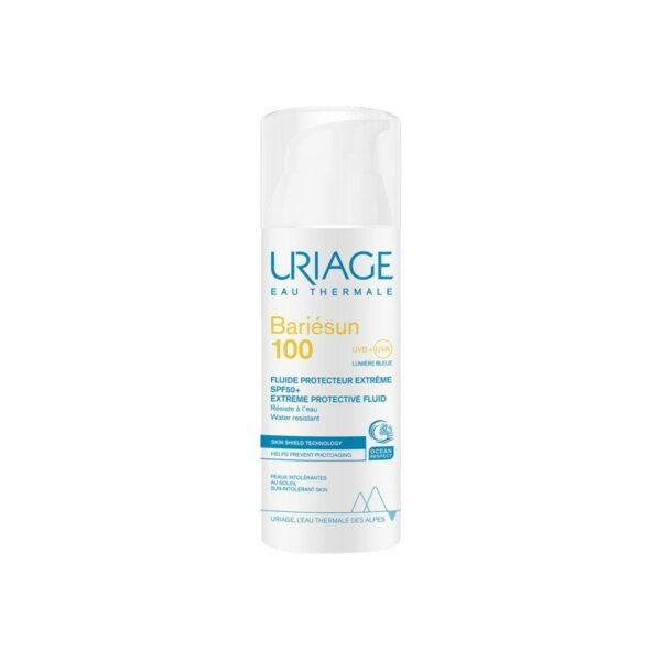 URIAGE Bariésun 100 – Fluide SPF50+ 50 ml