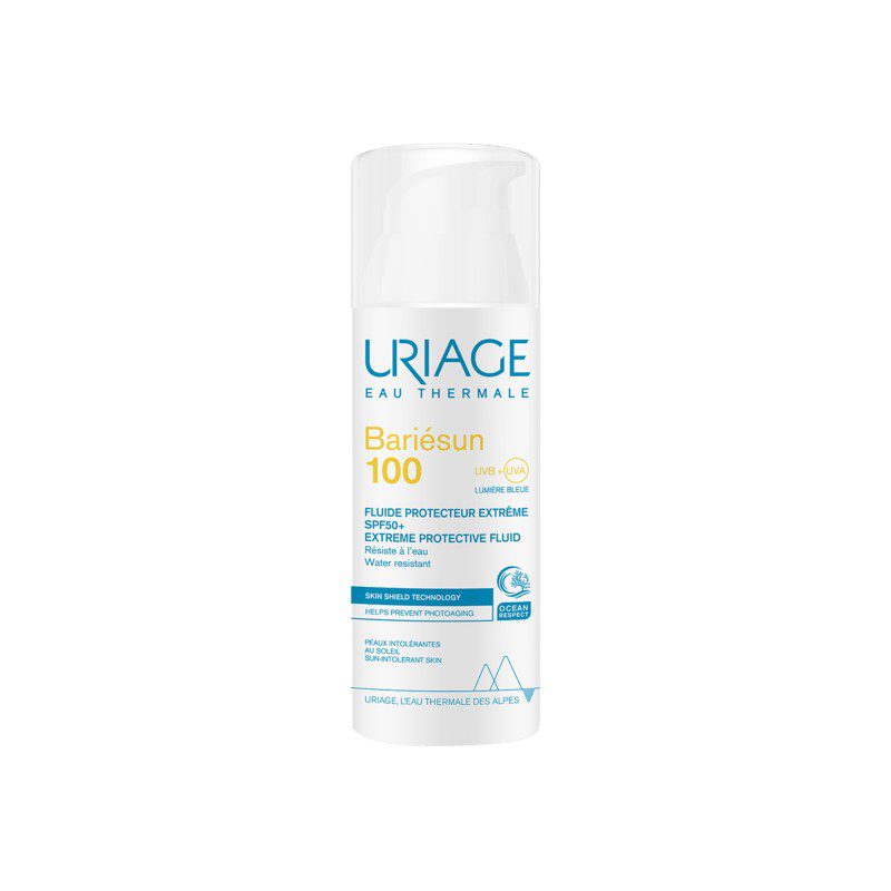 URIAGE Bariésun 100 – Fluide SPF50+ 50 ml