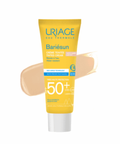 URIAGE Bariésun – Crème Solaire Teintée Claire SPF50+ 50 ml