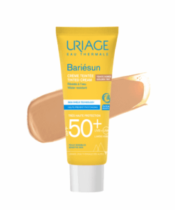 URIAGE Bariésun – Crème Solaire Teintée Dorée SPF50+ 50 ml