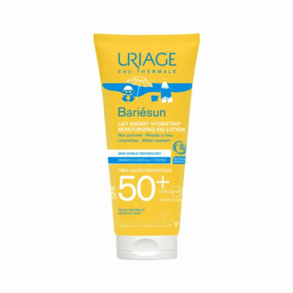 URIAGE Bariésun – Lait Solaire Enfants SPF50+ 100 ml