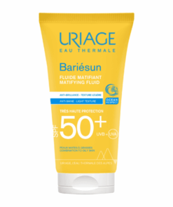 URIAGE Bariésun – Mat Fluide SPF50+ 50 ml