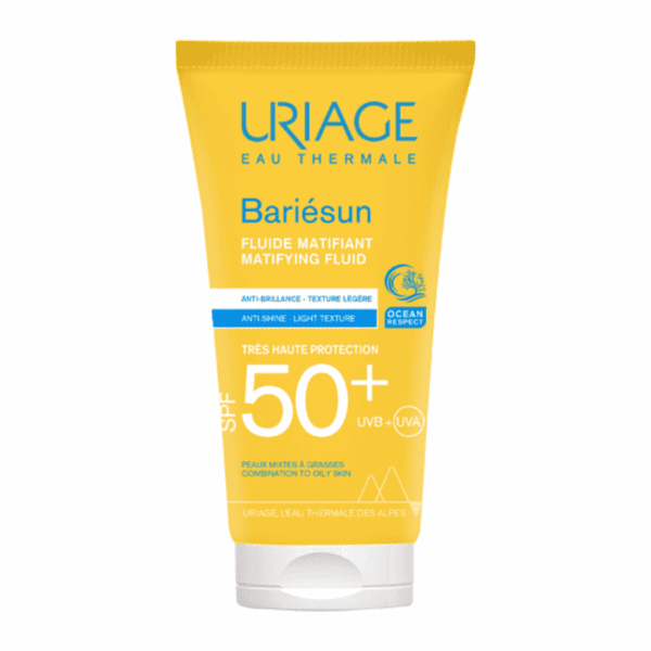 URIAGE Bariésun – Mat Fluide SPF50+ 50 ml