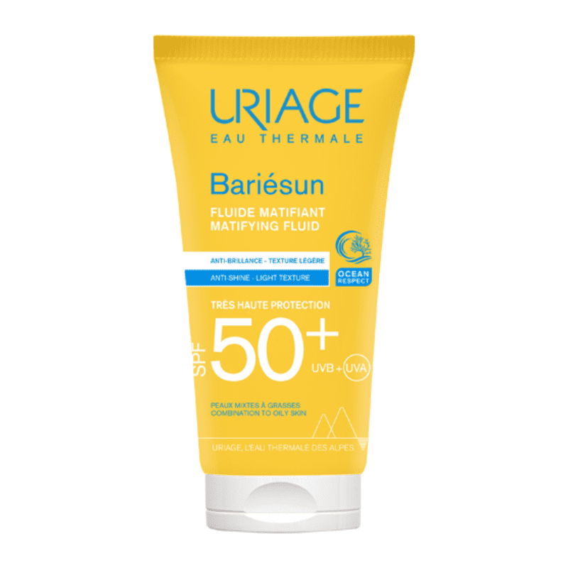 URIAGE Bariésun – Mat Fluide SPF50+ 50 ml