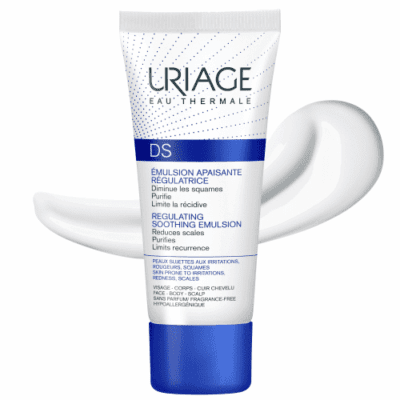 URIAGE DS Émulsion Soin Régulateur 40 ml – packshot
