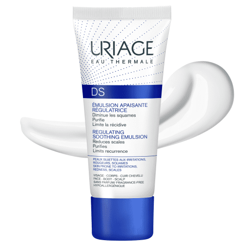 URIAGE DS Émulsion Soin Régulateur 40 ml – packshot