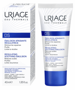 Alternative view of URIAGE DS Émulsion – Soin Régulateur 40 ml