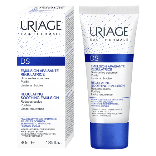 URIAGE DS Émulsion – Soin Régulateur 40 ml – Image 2