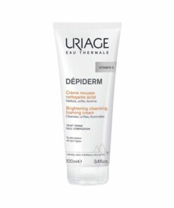 URIAGE Dépiderm White – Mousse Nettoyante Éclaircissante 100 ml