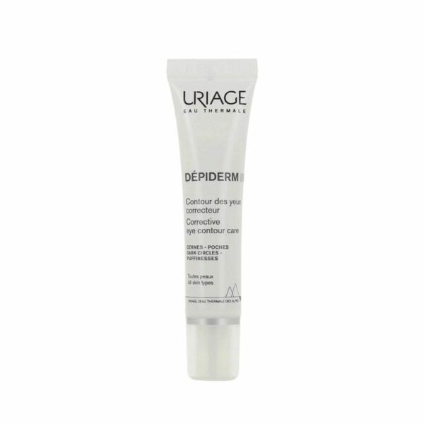 URIAGE Dépiderm – Contour des Yeux Éclaircissant 15 ml
