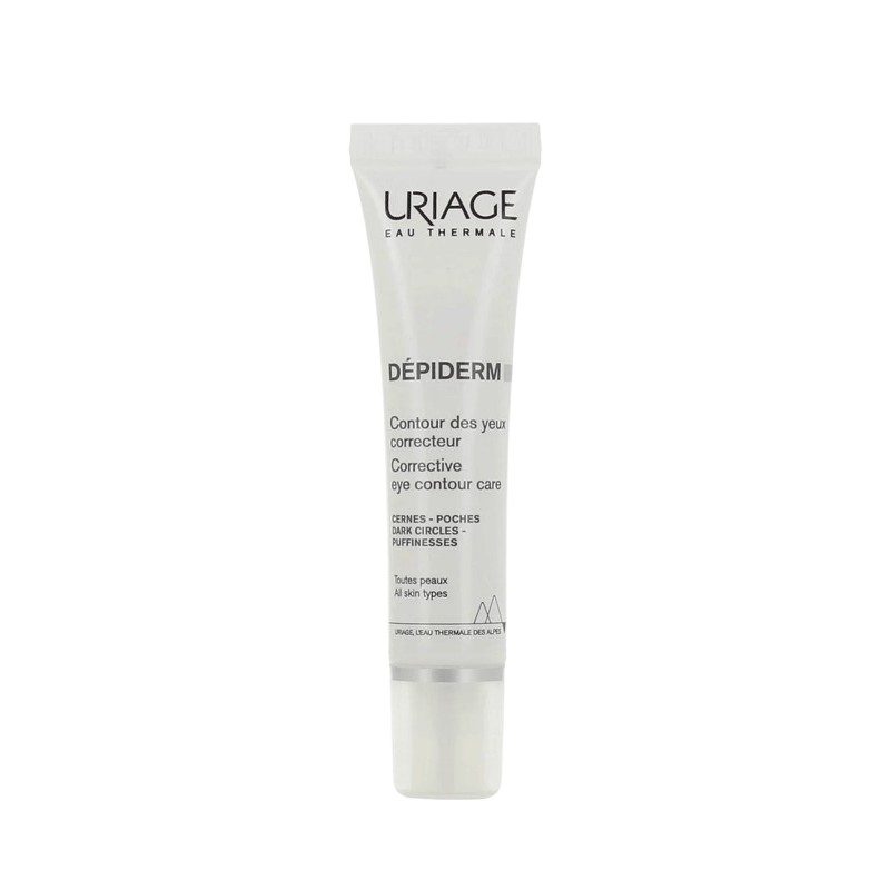 URIAGE Dépiderm – Contour des Yeux Éclaircissant 15 ml