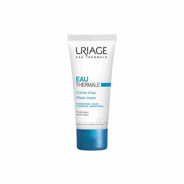 URIAGE Eau Thermale – Crème d’Eau Légère 40 ml