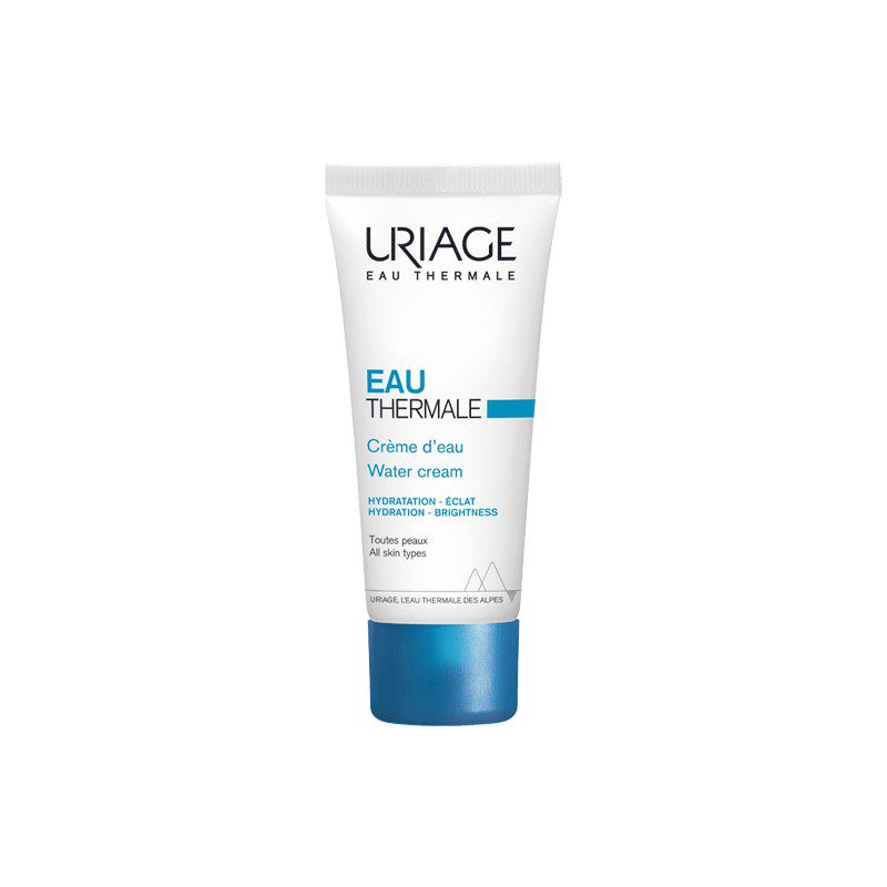 URIAGE Eau Thermale – Crème d’Eau Légère 40 ml