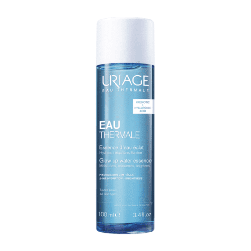 URIAGE Eau Thermale Essence d’Eau Éclat 100 ml – packshot