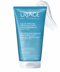 URIAGE Eau Thermale – Gelée Fraîche Démaquillante 150 ml