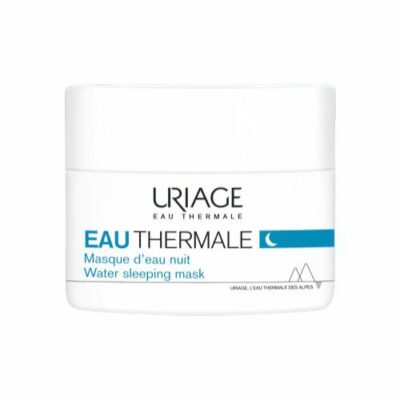 URIAGE Eau Thermale – Masque d’Eau Nuit 50 ml