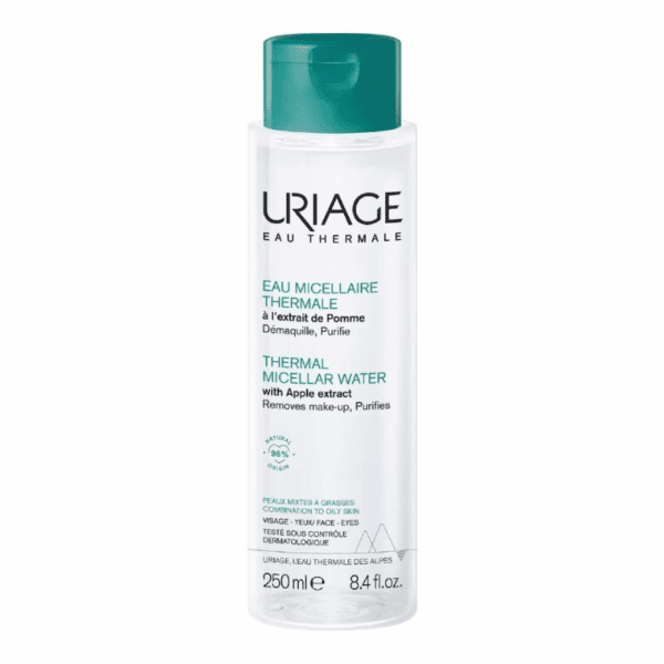 URIAGE Eau Micellaire Thermale Purifiante — 250 ml