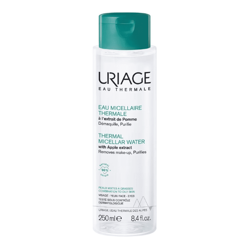 URIAGE Eau Micellaire Thermale Purifiante — 250 ml
