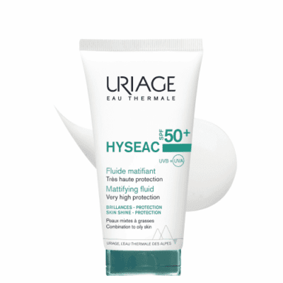 URIAGE HYSÉAC – Fluide SPF50+ 50 ml