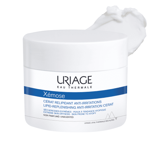 URIAGE Xémose – Cérat Relipidant Anti-Irritations 200 ml