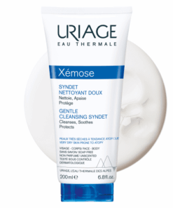 URIAGE Xémose – Syndet Nettoyant Doux 200 ml
