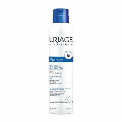 URIAGE Xémose – Brume SOS Anti-Grattage 200 ml