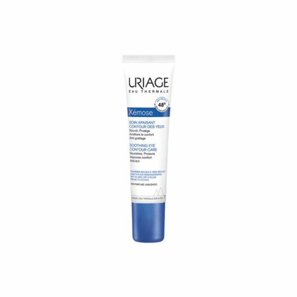 URIAGE Xémose – Soin Apaisant Contour des Yeux 15 ml