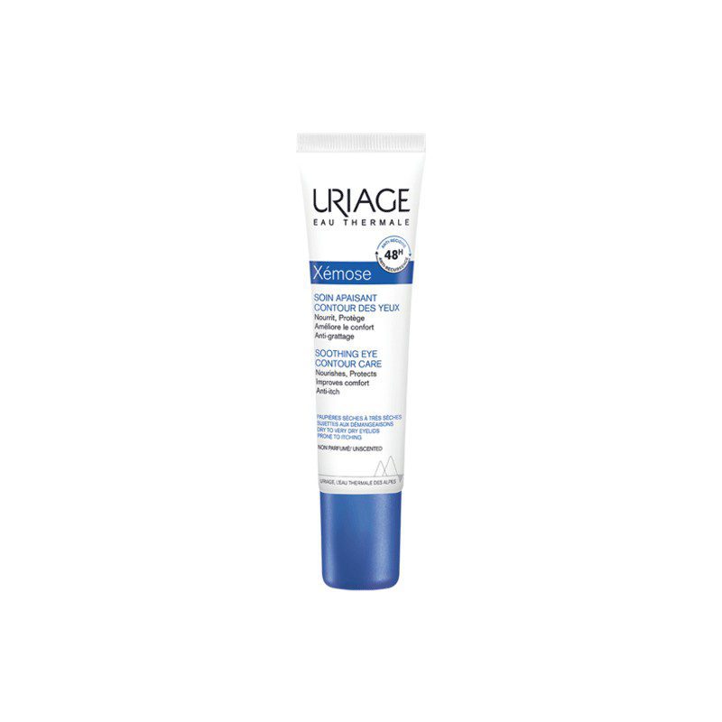 URIAGE Xémose – Soin Apaisant Contour des Yeux 15 ml