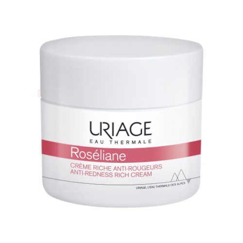 URIAGE Roséliane – Crème Riche Anti-Rougeurs 50 ml