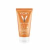 Vichy Capital Soleil Émulsion Protectrice Peaux Mixtes à Grasses SPF50 — 50 ml, packshot