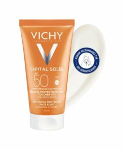 Alternative view of VICHY — Capital Soleil Émulsion Protectrice Peaux Mixtes à Grasses SPF50 50 ml
