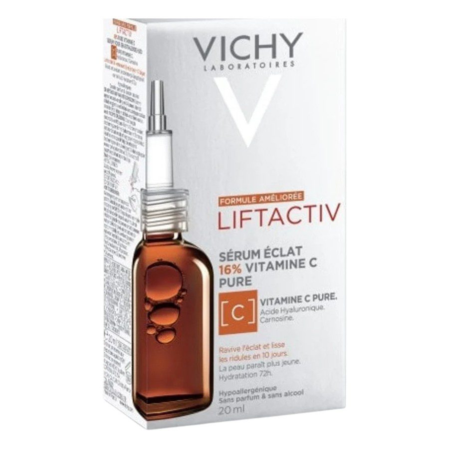 VICHY — Liftactiv Supreme Vitamin C Serum – Rides & Éclat 20 ml – Image 2