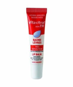 VITA CITRAL Baume à Lèvres 15 ml — tube, packshot fond clair