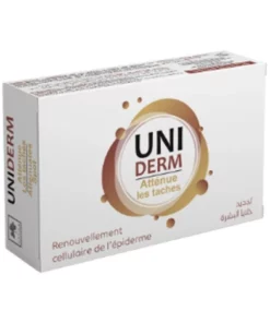 VITAL Uniderm Savon Anti-Taches Brunes 90 g — pain dermatologique, packshot