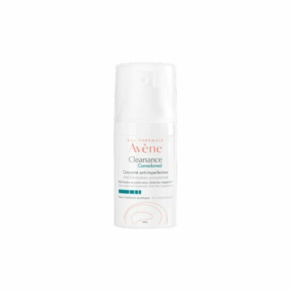 Avène Cleanance Comedomed – soin anti-imperfections pour peaux à tendance acnéique