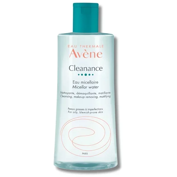 Avène Cleanance Eau Micellaire 400 ml – flacon