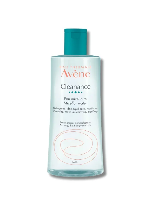 Avène Cleanance Eau Micellaire 400 ml – flacon
