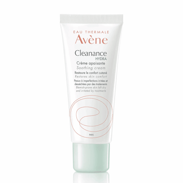 Avene cleanance hydra creme apaisante