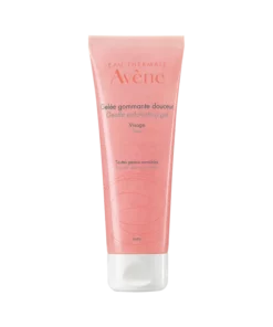 Avène Gelée Gommante Visage Douceur 75 ml – packshot face