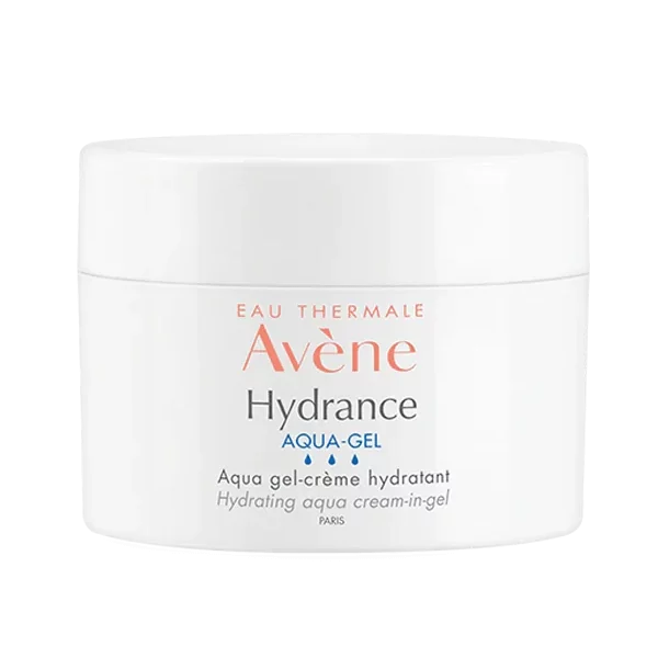 Avène Hydrance Gel-Crème – packshot face