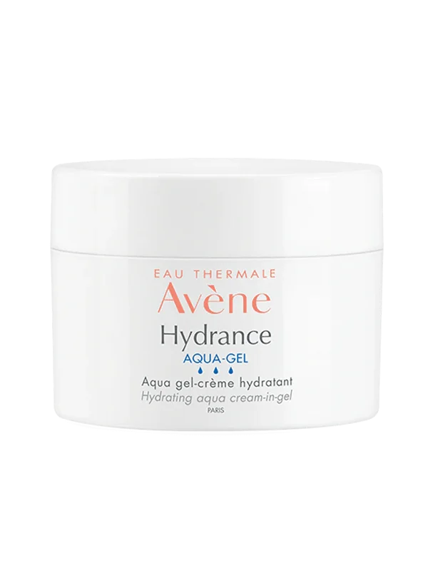 Avène Hydrance Gel-Crème – packshot face
