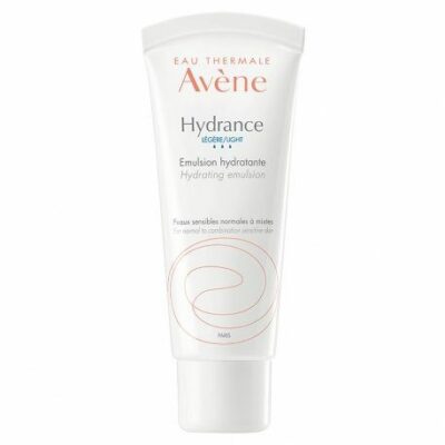 Avène Hydrance Légère – Émulsion hydratante pour peau mixte
