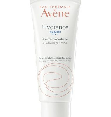 avene hydrance riche creùe hydratante