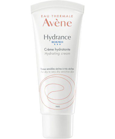 avene hydrance riche creùe hydratante