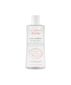 Avène Lotion Micellaire 400 ml – packshot face