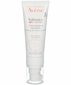 Crème apaisante peaux sensibles Avène Tolérance Contrôle 40 ml