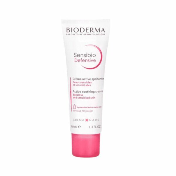 Packshot — BIODERMA Sensibio Defensive 40 ml